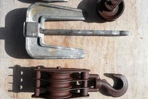 Svendita materiale nautico usato