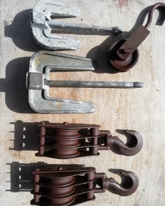 Svendita materiale nautico usato
