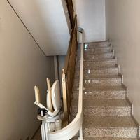MONTASCALE ACORN DA PIANO TERRA A PIANO PRIMO