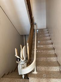 MONTASCALE ACORN DA PIANO TERRA A PIANO PRIMO