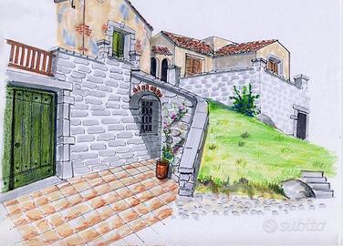 La caletta siniscola stazzo gallurese