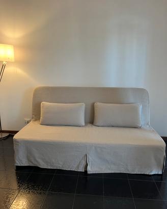 IKEA NYHAMN divano letto 3 posti 140x200