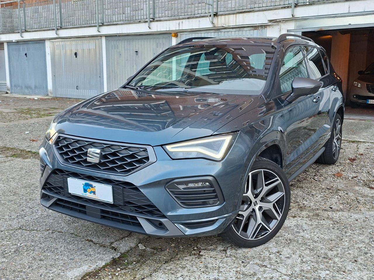 Seat Ateca