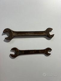 Chiavi vintage anni 50/60