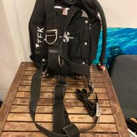 Gav scubapro tec x30