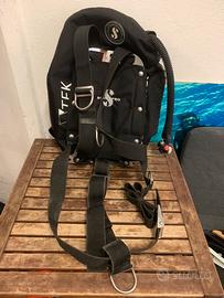 Gav scubapro tec x30