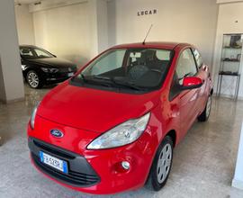 FORD KA 1.2 GPL BRC 80.000 KM "COME NUOVA"