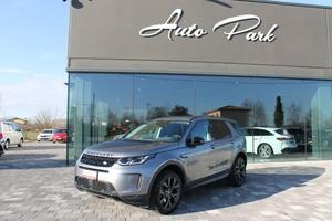 LAND ROVER Discovery Sport 2.0 TD4 163 CV AWD Au