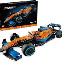LEGO Technic Monoposto McLaren Formula 1 42141