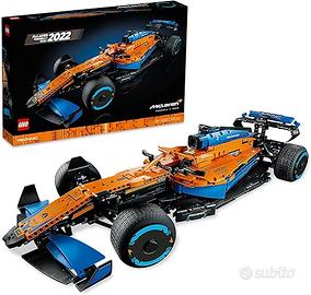 LEGO Technic Monoposto McLaren Formula 1 42141