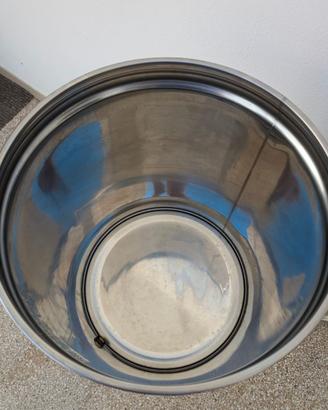 Fusto per alimenti Sansone 100 litri