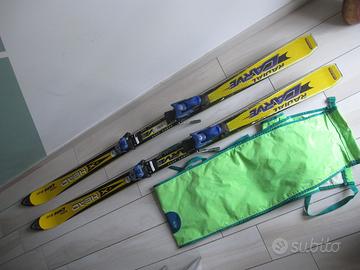 Sci HEAD Radial Carve 6 attacchi Tyrolia 170 cm