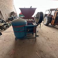 Compressore agricolo per trattore 14 atmosfere