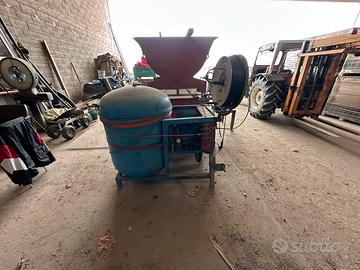 Compressore agricolo per trattore 14 atmosfere