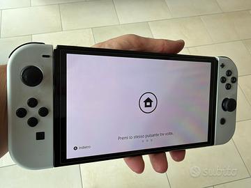 Nintendo switch oled