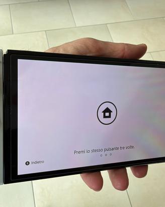 Nintendo switch oled
