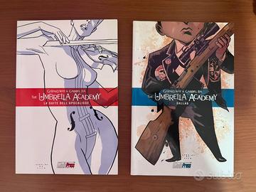 Umbrella Accademy Vol 1 - 2