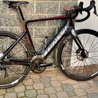 EBIKE -  BICI corsa assistita  TORPADO BALIO S