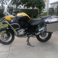 Bmw r 1200 gs adventure