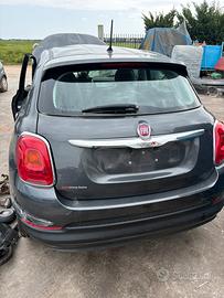 Ricambi fiat 500x