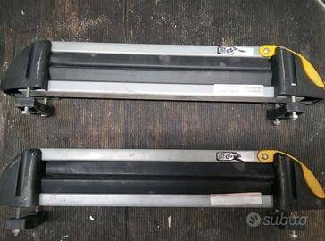 PORTASCI  PER TUTTE LE BARRE AUTO