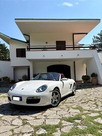 Porsche Boxster 987 manuale