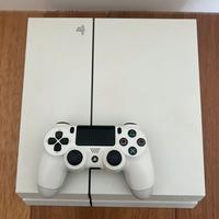 Sony Playstation 4 PS4 500 GB Glacier White C