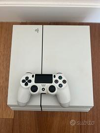 Sony Playstation 4 PS4 500 GB Glacier White C