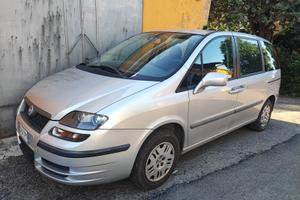 Fiat Ulisse 2000 16V BENZINA anno 2002