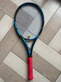 racchetta in perfette condizioni usata due volte 