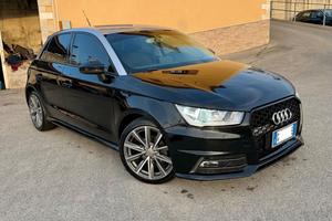 Audi A1 SPB 1.4 TDI 90cv Sline 2018