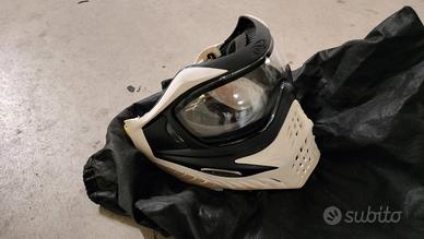 maschera paintball
