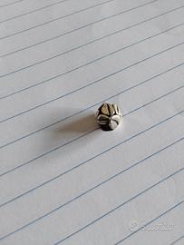 Trollbeads Moca in argento 