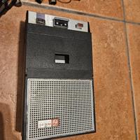Registratore vintage Philips anni 70 el3302