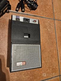 Registratore vintage Philips anni 70 el3302
