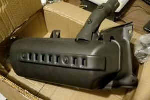 Ricambi nuovi per Honda cn 250 spazio