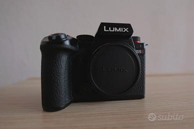 Panasonic Lumix s5ii (100 scatti)