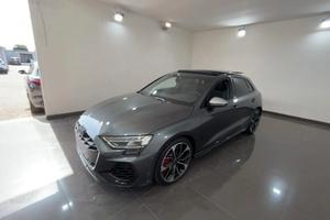 AUDI A3 4ª serie S3 SPB TFSI quattro S tronic