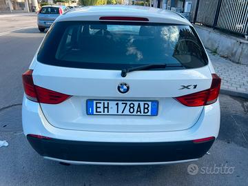 Bmw x1 sDrive 2.0 cv 177