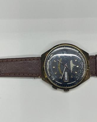 Orologio Slava calendario perpetuo Flotta Militare