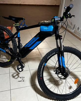 Bici elettrica Mtb E-ST 500 27,5