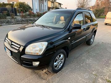 Kia sportage-2005/2.0 diesel-2200 euro