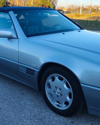 Mercedes-benz SL 500 V8 333 cv UNIPROP (PERFETTA)