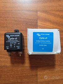 Caricatore batterie Intelligente (parallelatore)