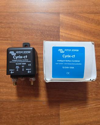 Caricatore batterie Intelligente (parallelatore)