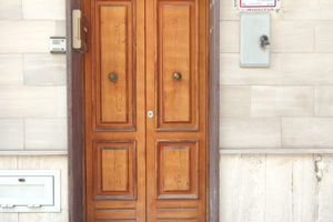 Abitazione piano terra