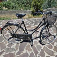 BICICLETTA PER DONNA EDOARDO BIANCHI MOD. AGATA