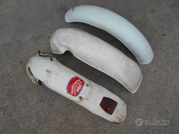 Parafango posteriore fantic motor trial 120 200