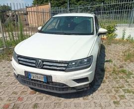 VOLKSWAGEN Tiguan Tiguan 2.0 tdi Business 150cv