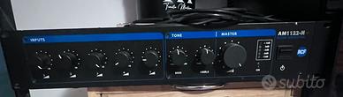 Amplificatore RCF AM 1122-N